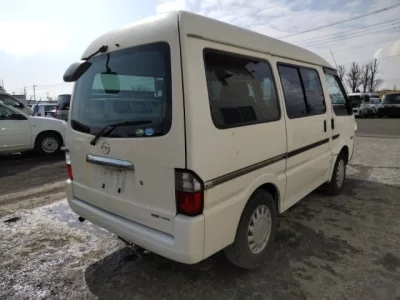 Mazda BONGO VAN  с аукциона в Японии