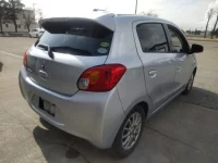 Mitsubishi MIRAGE лот № 12295 оценка 3.5  с аукциона в Японии 2