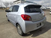 Mitsubishi MIRAGE лот № 12295 оценка 3.5  с аукциона в Японии 4