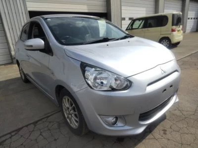Mitsubishi MIRAGE
