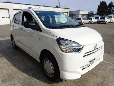 Daihatsu MIRA E S