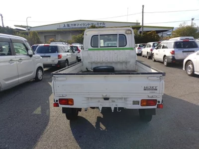 Daihatsu HIJET TRUCK