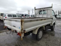 Mazda BONGO лот № 12244 оценка 3  с аукциона в Японии 2