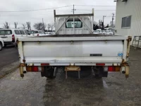 Mazda BONGO лот № 12244 оценка 3  с аукциона в Японии 3