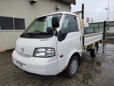 Mazda BONGO  с аукциона в Японии