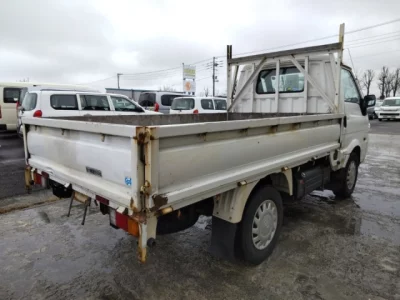 Mazda BONGO  с аукциона в Японии