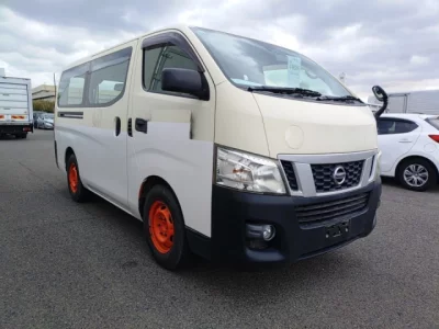 Nissan CARAVAN VAN