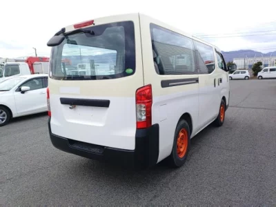Nissan CARAVAN VAN