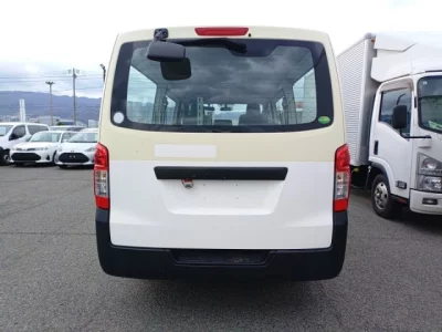 Nissan CARAVAN VAN