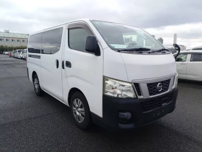 Nissan CARAVAN VAN