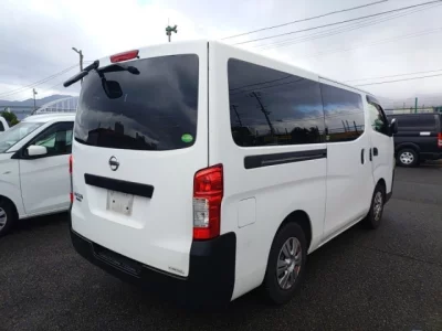 Nissan CARAVAN VAN