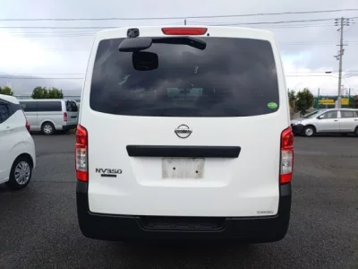 Nissan CARAVAN VAN