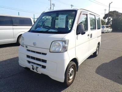 Daihatsu Hijet Cargo