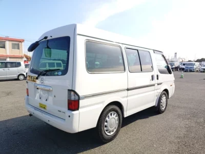 Mazda BONGO VAN