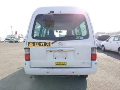 Mazda BONGO VAN