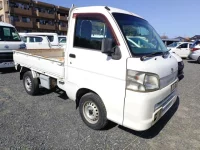 Daihatsu HIJET TRUCK лот № 12857 оценка 3  с аукциона в Японии 1