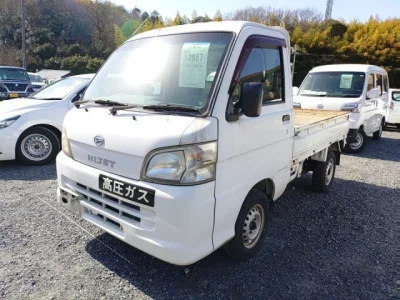 Daihatsu HIJET TRUCK  с аукциона в Японии