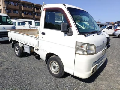 Daihatsu HIJET TRUCK  с аукциона в Японии