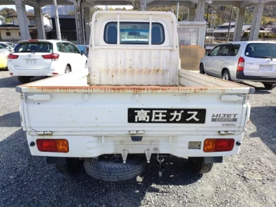 Daihatsu HIJET TRUCK  с аукциона в Японии