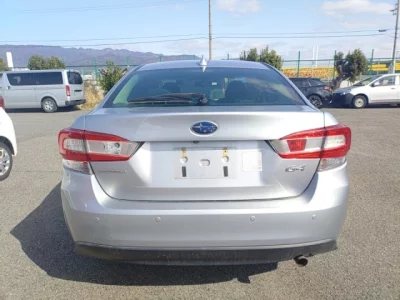 Subaru IMPREZA G4  с аукциона в Японии