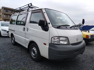 Mazda BONGO VAN