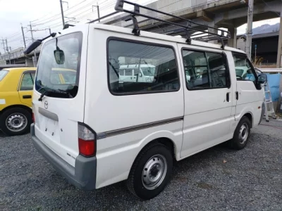 Mazda BONGO VAN