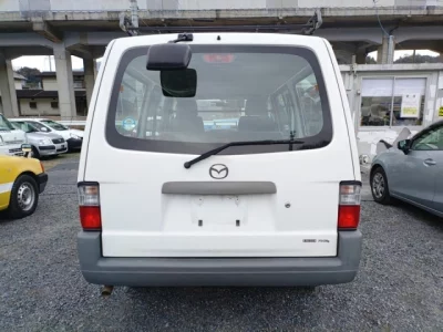 Mazda BONGO VAN