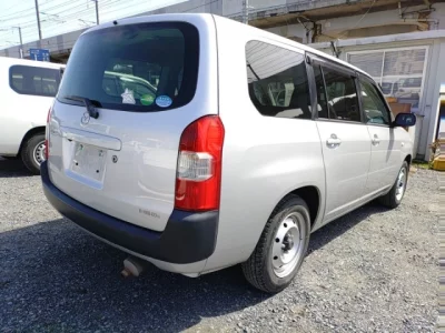 Mazda FAMILIA VAN