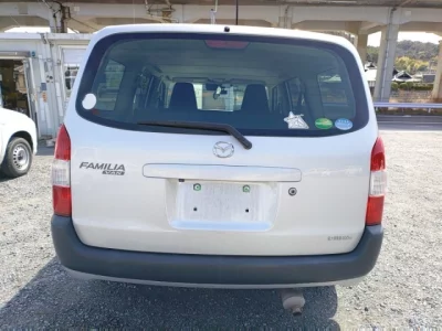 Mazda FAMILIA VAN