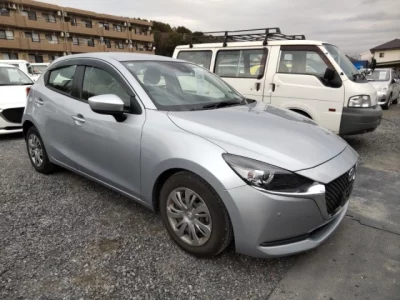 Mazda MAZDA2