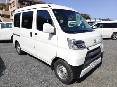 Daihatsu Hijet Cargo