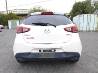 Mazda DEMIO лот № 16602 оценка 3.5  с аукциона в Японии 3