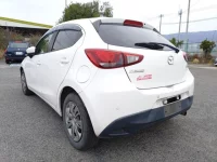 Mazda DEMIO лот № 16602 оценка 3.5  с аукциона в Японии 4