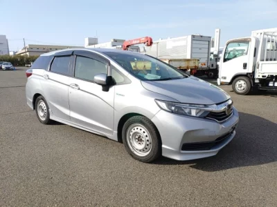 Honda SHUTTLE