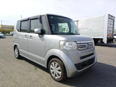 Honda N BOX PLUS