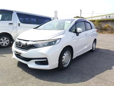 Honda SHUTTLE