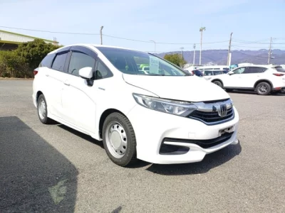 Honda SHUTTLE