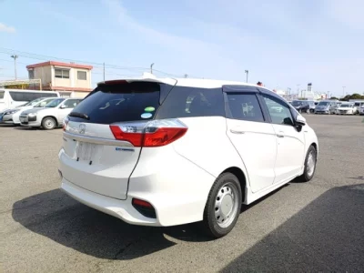 Honda SHUTTLE