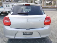 Suzuki SWIFT лот № 12894 оценка 3.5  с аукциона в Японии 3