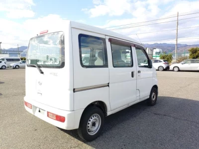 Daihatsu HIJET VAN