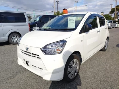 Daihatsu MIRA E S