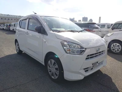 Daihatsu MIRA E S