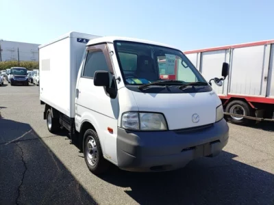 Mazda BONGO  с аукциона в Японии