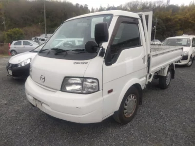 Mazda BONGO  с аукциона в Японии