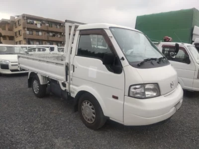 Mazda BONGO  с аукциона в Японии