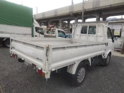 Mazda BONGO  с аукциона в Японии