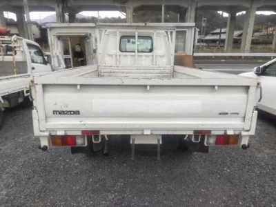 Mazda BONGO  с аукциона в Японии