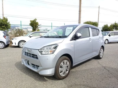 Daihatsu MIRA E S
