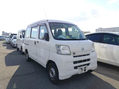 Daihatsu Hijet Cargo