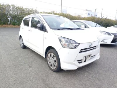 Daihatsu MIRA E S